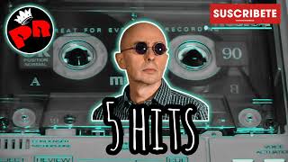 LOS REDONDOS - 5 HITS