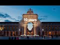 10 years startup lisboa