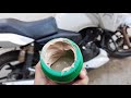 how to remove scratches from bikes and cars | paint scratch remover | scratche fix