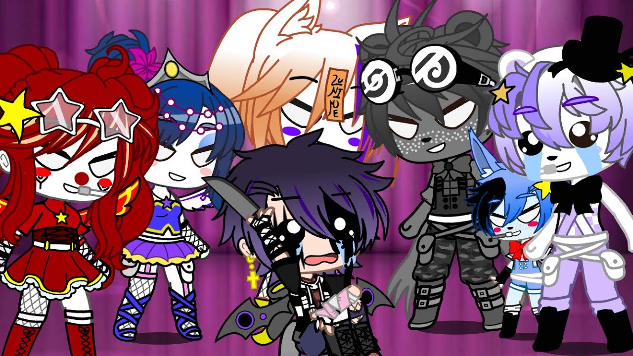 {Grump it meme} •Ft Michael Afton• ~What it’s like at sister location after everyone’s death~