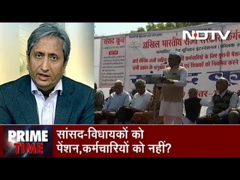 Prime Time With Ravish Kumar, Feb 22, 2019 | क्या न्यूज़ चैनल आम आदमी की आवाज़ हैं?