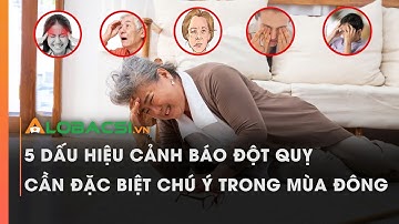 5 dấu hiệu cảnh báo đột quỵ cần đặc biệt chú ý trong mùa đông