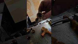 Carel E2V14 valve replacement