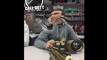 MAP GLICH BO2 RAID!!