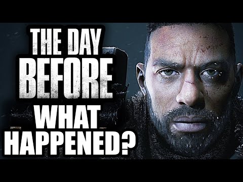 The Day Before Developer SHUTS DOWN - WHAT THE HELL HAPPENED?