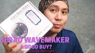 Jebao Wavemakers, is it a good buy?