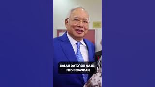 BERHENTI UNTUK SABOTAJ PEMBEBASAN DATO' SRI NAJIB (PART 1)