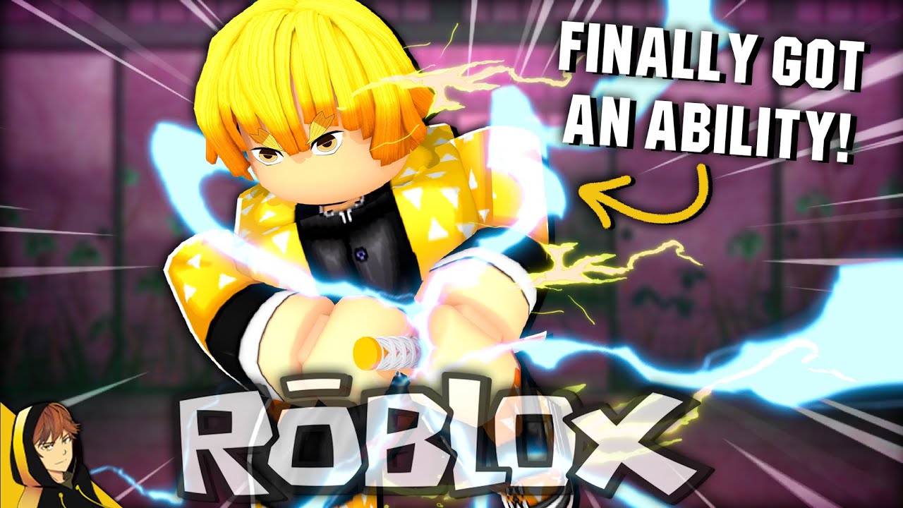 Finally becoming a real demon slayer in roblox demon fall 3