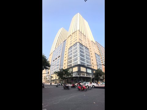 Đột nhập căn hộ GOLD COAST – Nha Trang – Thịnh Phát Land