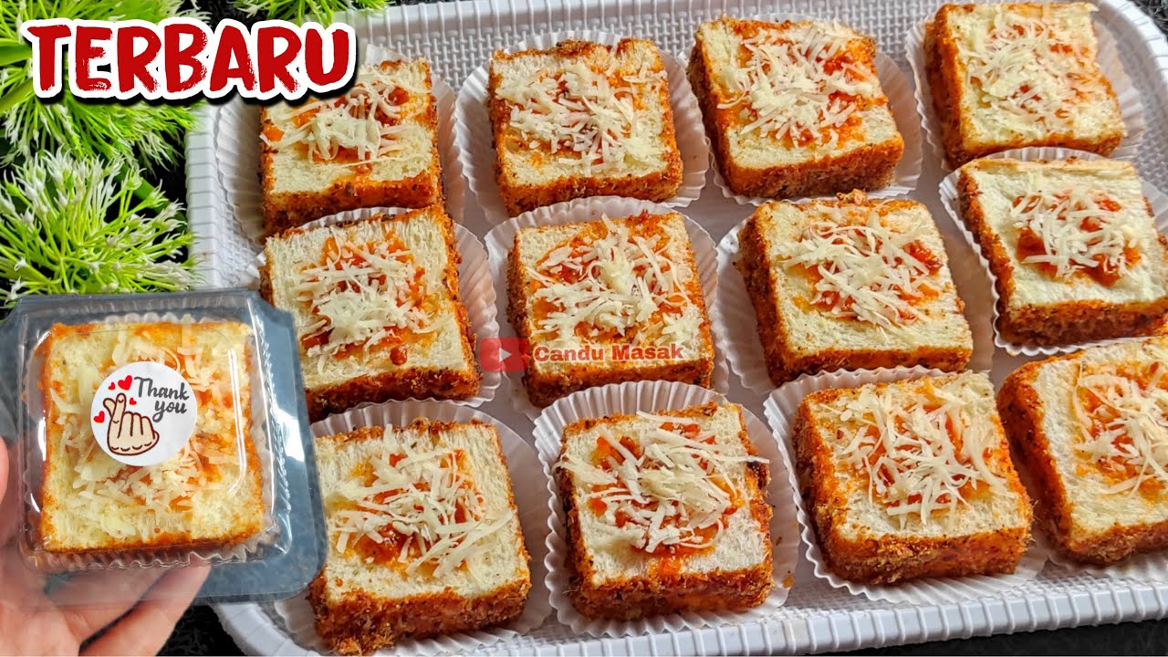 GOKIL BANGET‼️CEPAT LUDESNYA, BAWA KE SEKOLAH AUTO DISERBU, JAJANAN SUPER SIMPLE TANPA DIMASAK