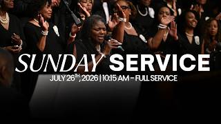 SJMBChurch Worship Experience | July 26th, 2026