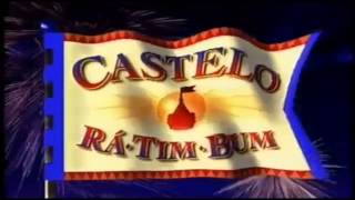 Castelo Rátimbum - Estamos Apresentando E Voltamos A Apresentar Hd