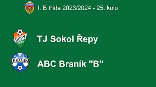 TJ Sokol Řepy - ABC Braník "B"