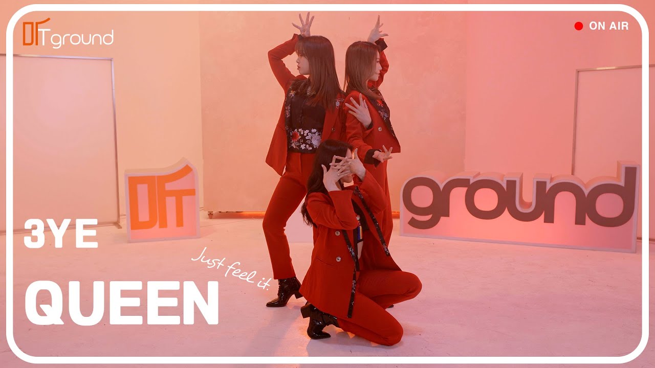 3YE _ QUEEN | 4K LIVE CLIP