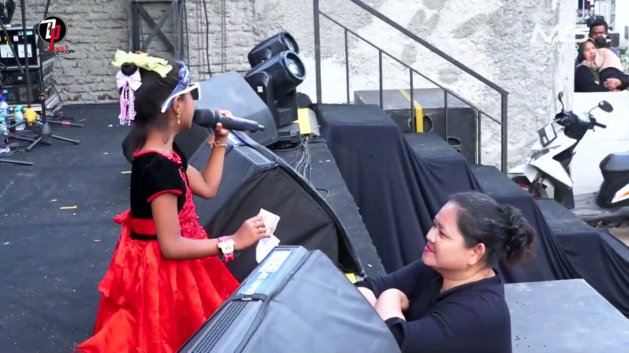 BERKALI KALI - SESI DEST PRODUCTON