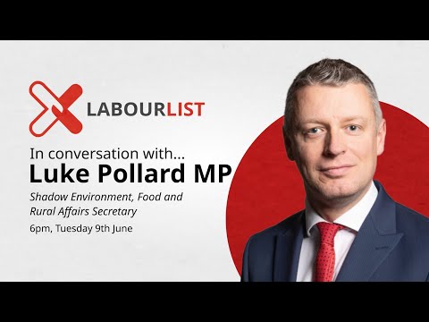 In conversation with... Luke Pollard MP