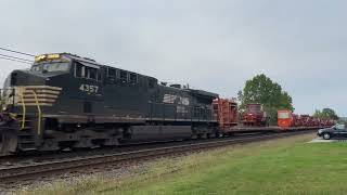 Goodbye summer! NS evening action at Macungie PA 9/20/23