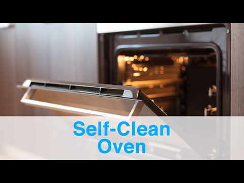 How Long Does An Oven Take To Self Clean