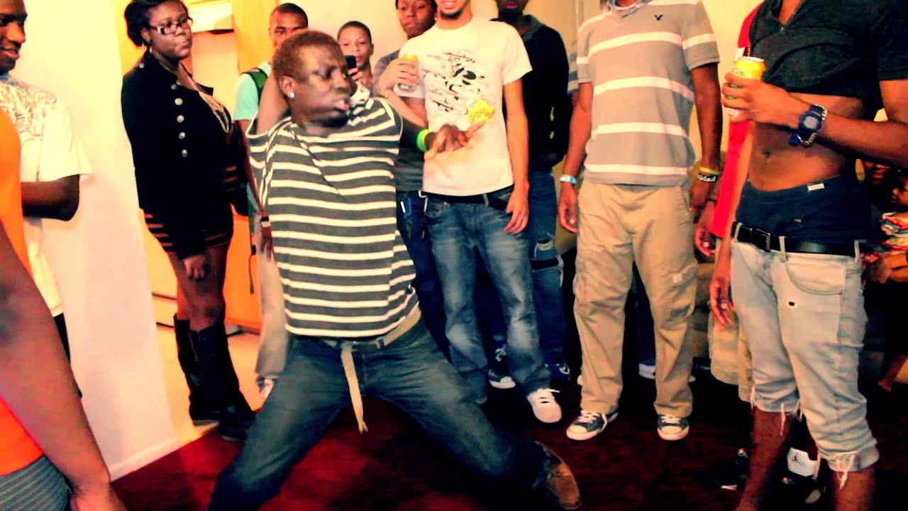 TEAM FRANKLIN: DANCE, DANCE REVOLUTION