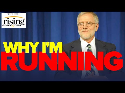 Green Party Candidate Howie Hawkins Why I M Running Against Joe Biden Donald Trump Youtube