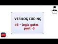 #3 Verilog code for and gate using behavioral modelling || EDA playground