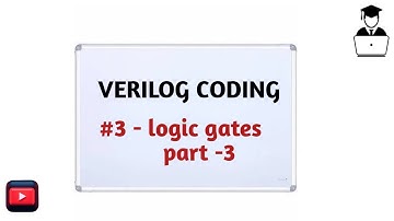 #3 Verilog code for and gate using behavioral modelling || EDA playground
