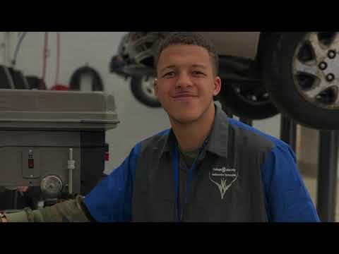 Automotive Technology Program at College of Lake County