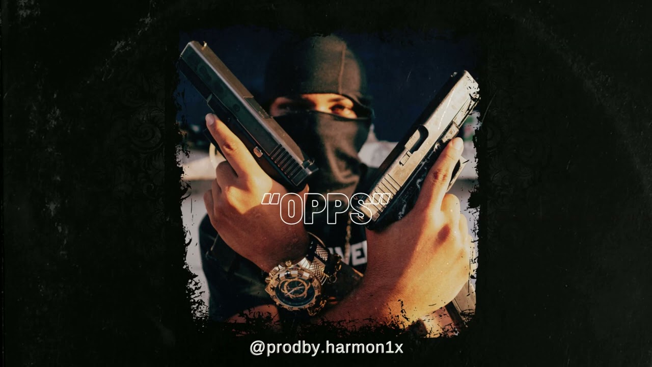 [FREE] Hard Trap Type Beat - "OPPS" | 2024