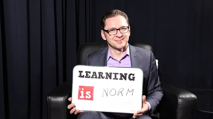 Learning is Norm | Russell Sarder feat. Maciej Kranz | Series 222