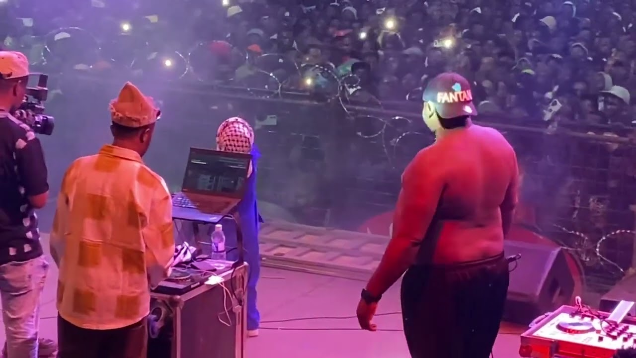 Ngwere diki achipedza pa stage at cup clash 2025 ,kadiki hanzi akahwanda mu garden