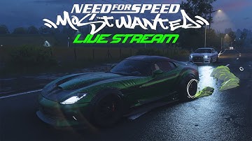 Need for Speed Most Wanted Live Stream