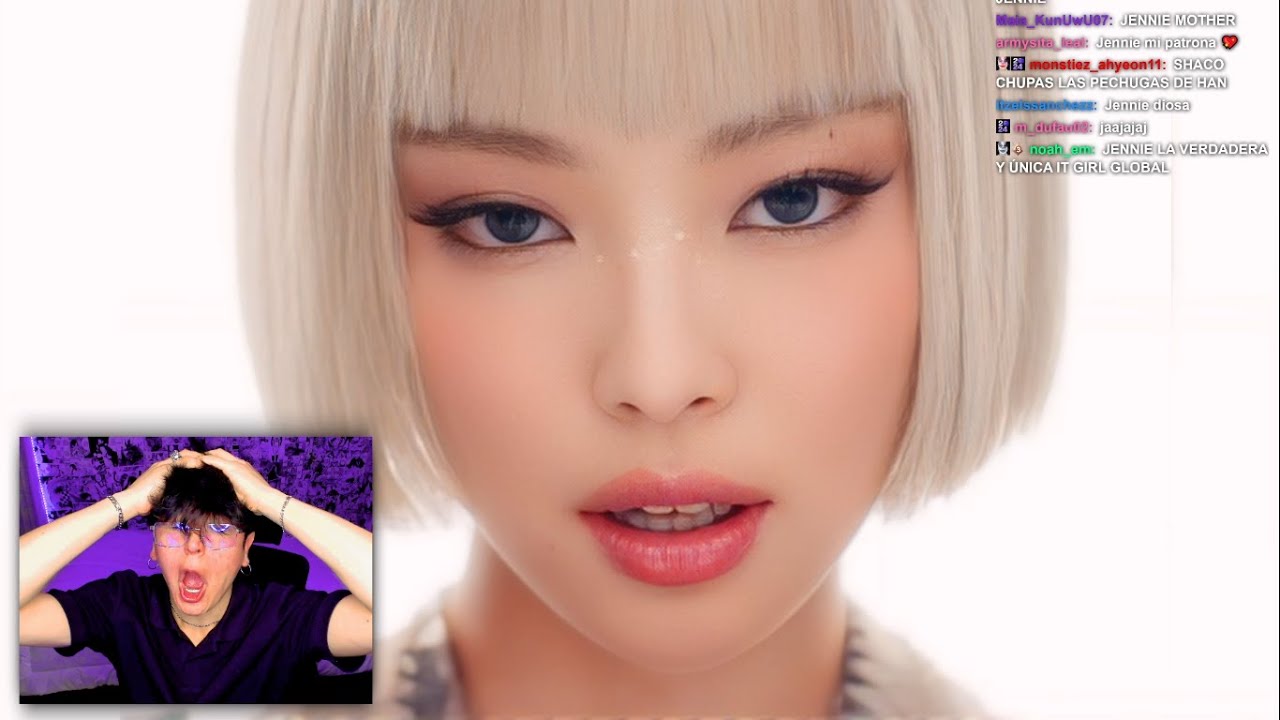 JENNIE - ZEN (Official Video) | RUBY ALBUM MARCH 7 | REACCION a JENNIE