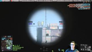 BF4: Revenge streak + 500M Collateral