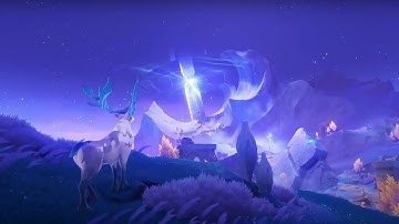 [Full] Through the Silent Frostbound Night - Nod Krai (Hiisi Island) | Genshin Impact 6.0 OST Midi