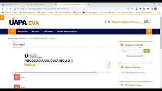 Plataforma nueva UAPA II