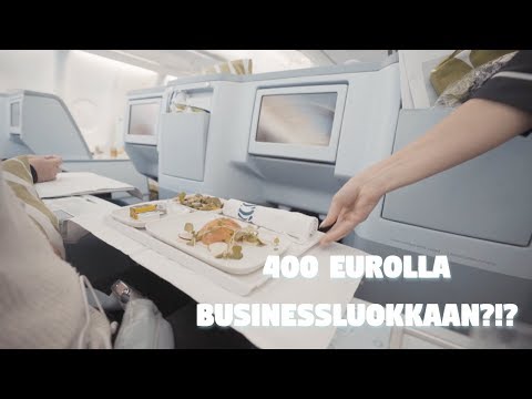 Video: Kuinka Bisnesluokan Istuimet Eroavat Lentokoneen Turistiluokan Istuimista
