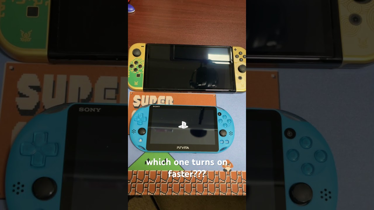 PS Vita vs Nintendo Switch ?