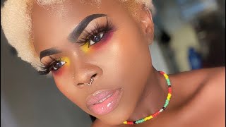 MAKEUP TUTORIAL!!