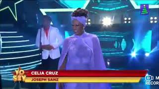 Yo soy Celia Cruz 'Burundanga' Eliminación Yo soy Perú 2 temp 2020 [18-12-20]