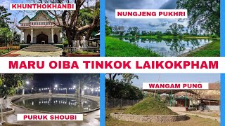 MEITEI LEIBAKKI TINKOK LAIKOKPHAM ||  YEKNABA GA LAMBA TAUBADA MAI PAKNABA