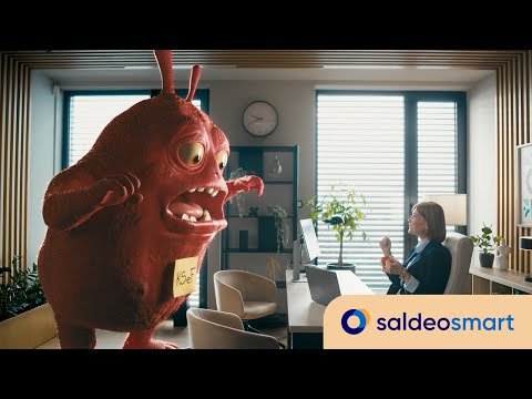 Potwornie prosty KSeF z SaldeoSMART - video from SaldeoSMART