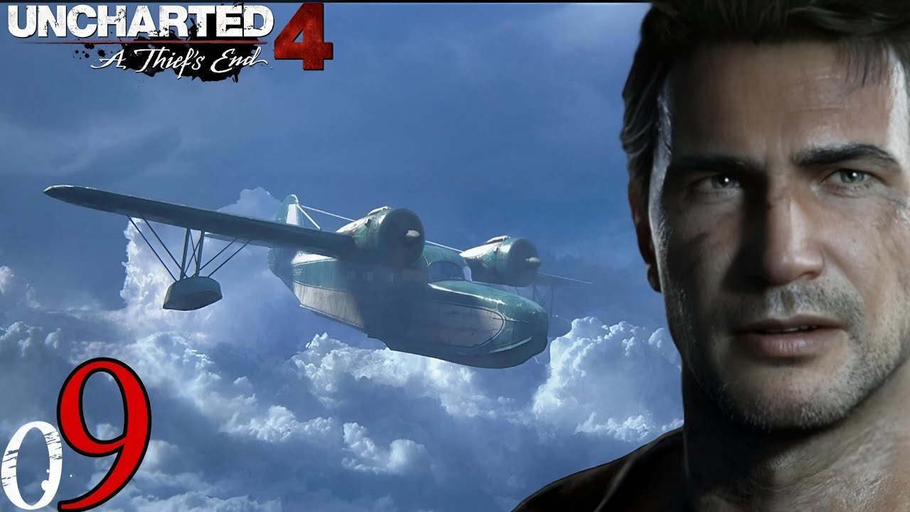 UNCHARTED 4: Bucket puzzle solution chapter 9 