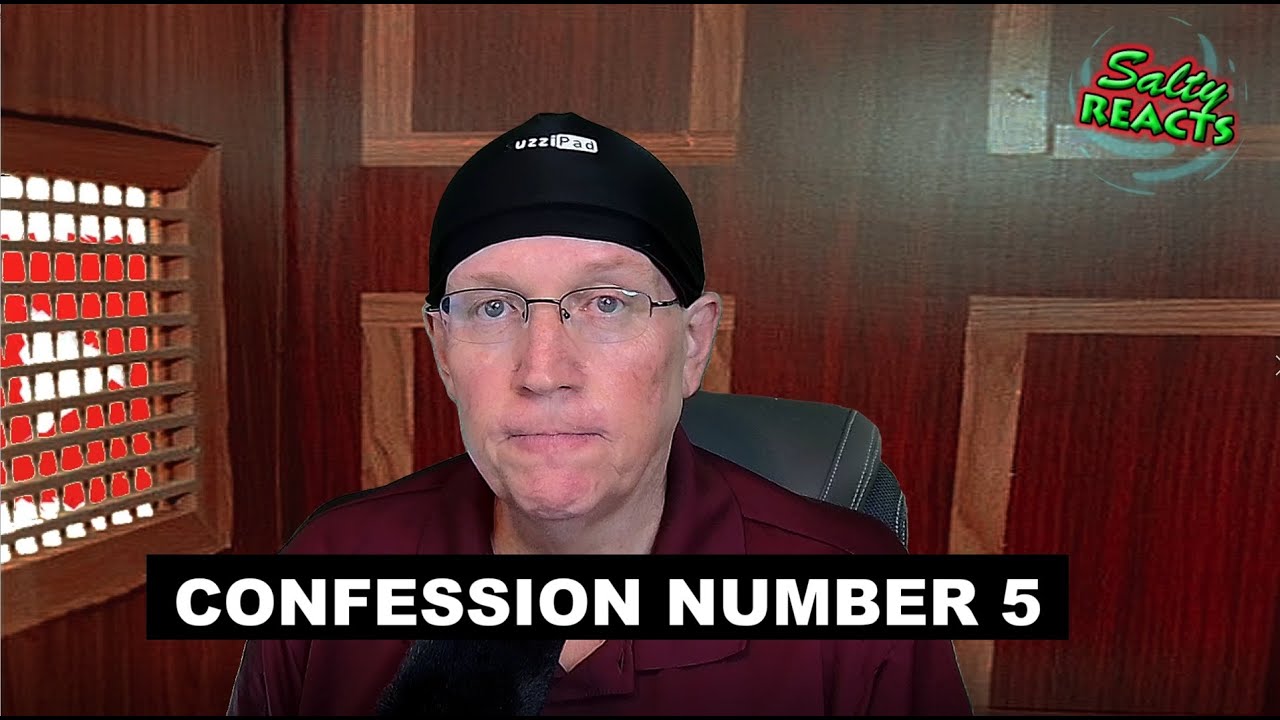 Bless Me Youtube - Confession Number 5 - YouTube