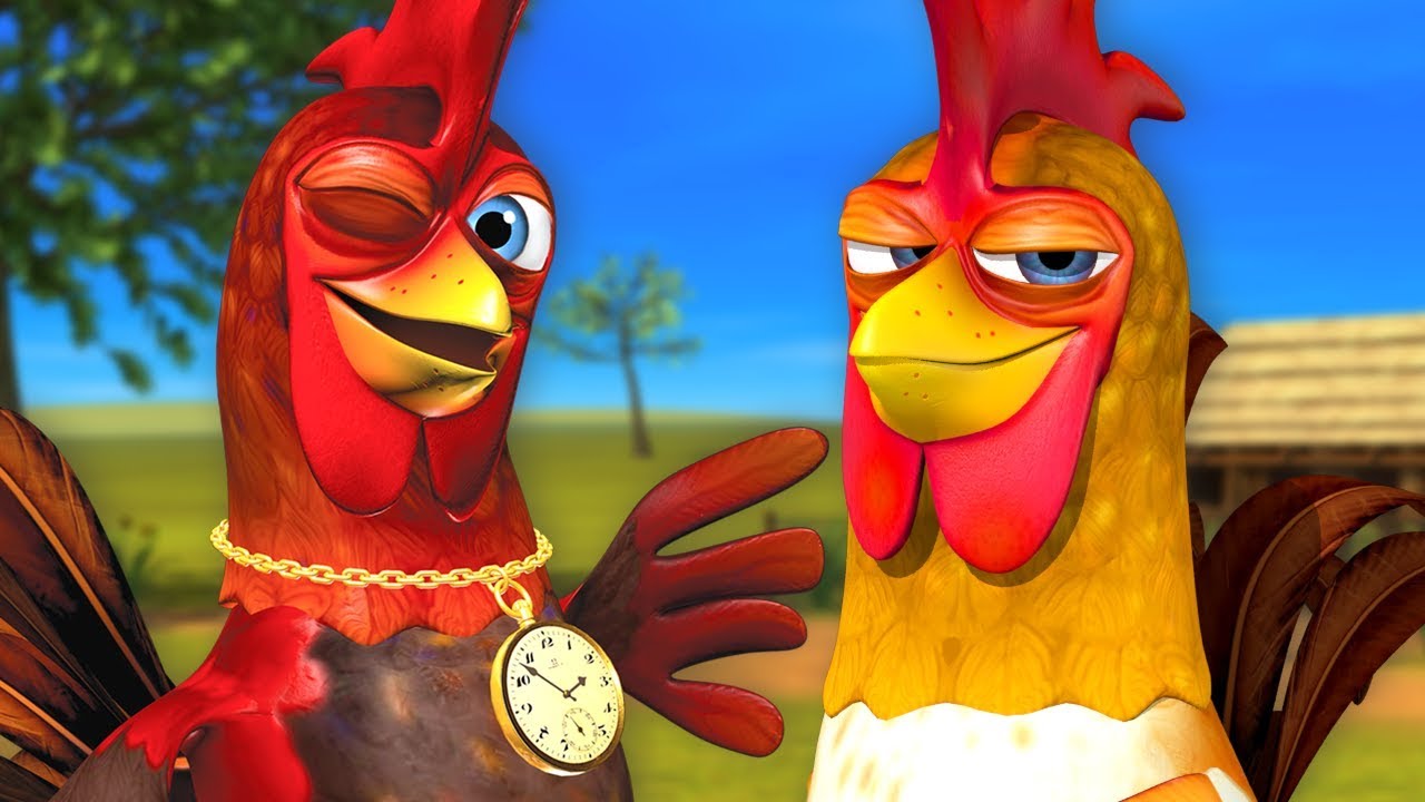 El Gallo No Quiere Madrugar – La Granja de Zenón 4 | El Reino Infantil