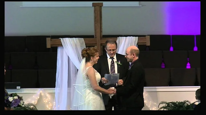 Wesley & Heather Hulsey's Wedding
