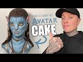 Making an avatar cake