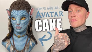 Making an Avatar CAKE