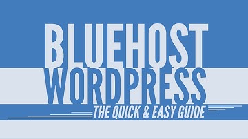 Customizing the Menu in Wordpress - How to Use WordPress with Bluehost | Tutorial 12