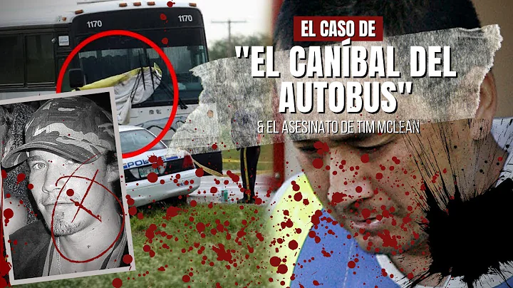 El Canbal del autobs - El terrible caso de Tim MCL...