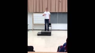 Michael Janning Practicum 1